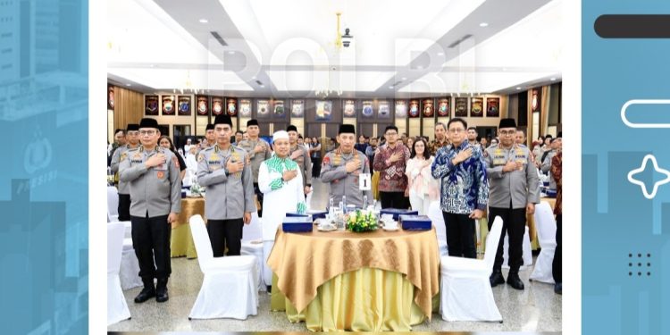 Ramadan Hangatkan Sinergi Polri–Media, Polres Simalungun Siap Lanjutkan Arahan Kapolri Listyo Sigit Prabowo
