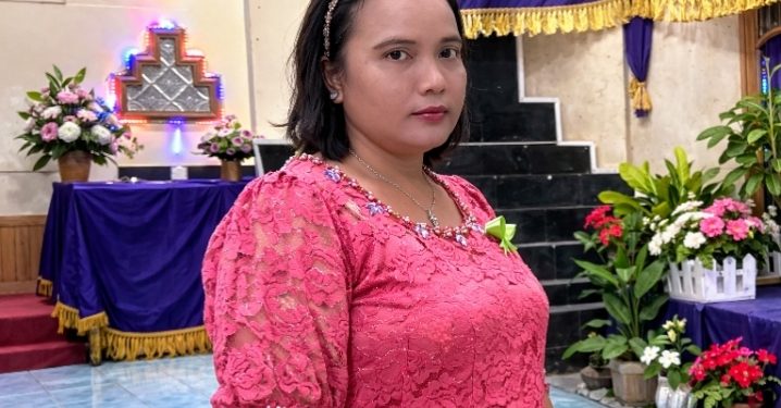 Berita Orang Hilang....Siapapun yang Melihat Barita Uli Sianipar Segera Lapor ke Polisi