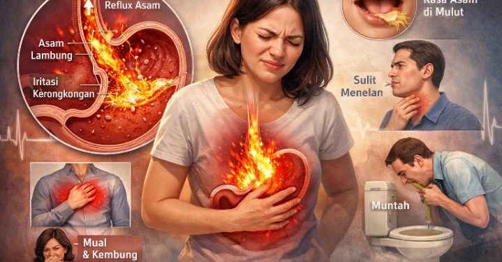 Tidur Setelah Sahur Bikin Tubuh ‘Kaget’? Ini Dampak yang Jarang Diketahui