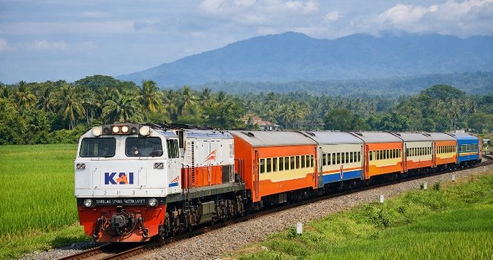 Mudik Lebaran 2026, 10.176 Tiket Kereta Api Diskon 30 Persen Disiapkan di Sumut