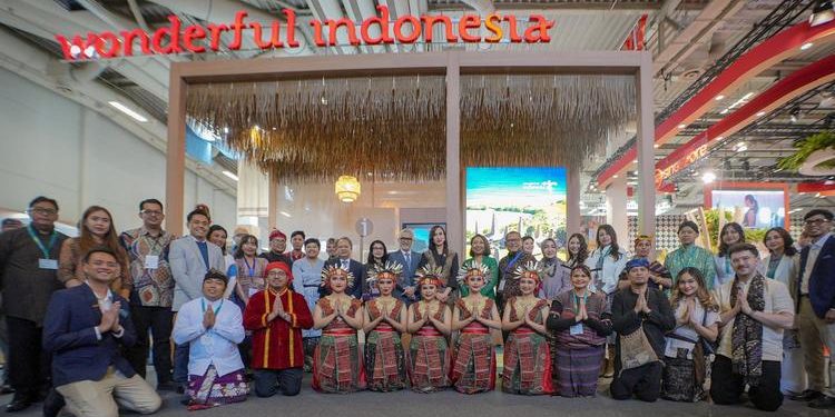 Indonesia Luncurkan #GoBeyondOrdinary untuk Taklukkan Pasar Wisata Global
