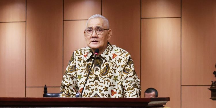 Indonesia Berduka! Jenderal TNI (Purn) Try Sutrisno, Mantan Wakil Presiden RI ke-6 Tutup Usia Umur 90 Tahun
