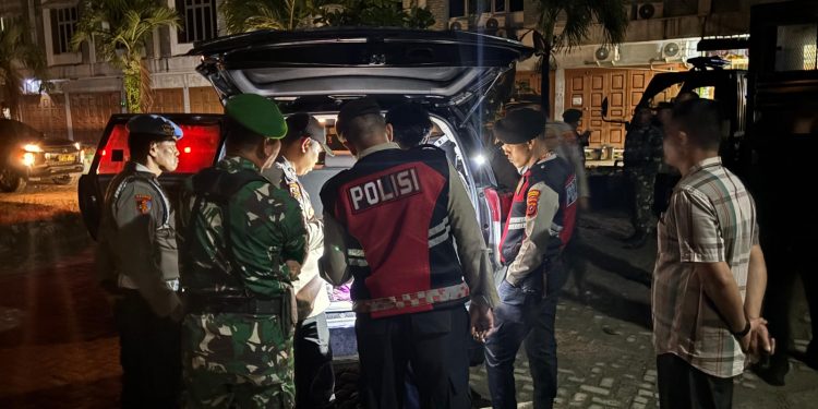 Balap Liar Dibubarkan, Bandar Ekstasi Diciduk