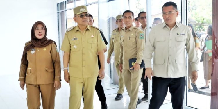 4 Gerai KDMP Sudah 100 Persen Siap Beroperasi tapi 61 Nagori Terkendala