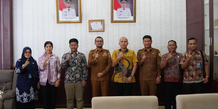 Bupati Labusel Gaspol Perang Narkoba, Gandeng BNN Perkuat Barisan
