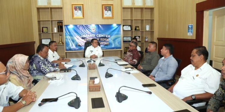 Wesly Silalahi Targetkan Siantar Kembali jadi Kota Pendidikan