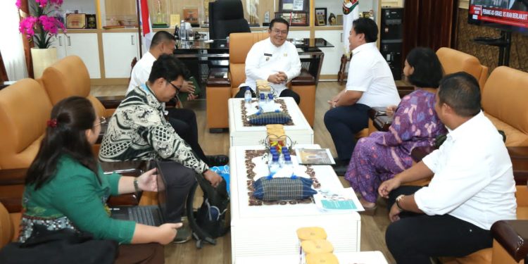 Siantar Bidik Kembali Status Kota Pendidikan