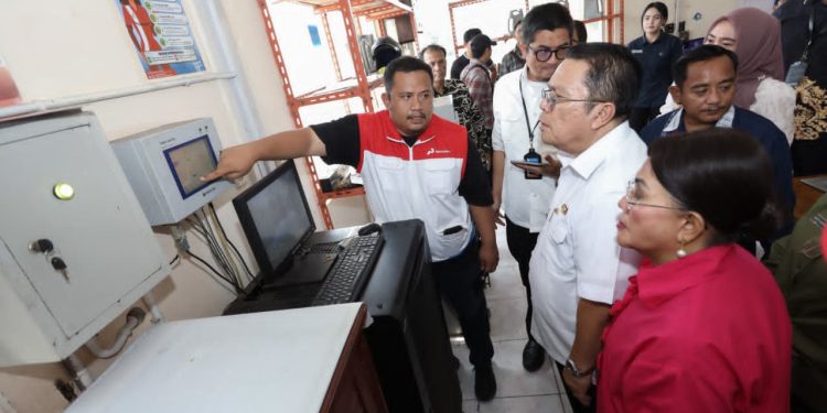 Wesly Silalahi Langsung Sidak Pasar! Stok Beras, Gula hingga BBM di Pematangsiantar Dipastikan Aman Jelang Lebaran