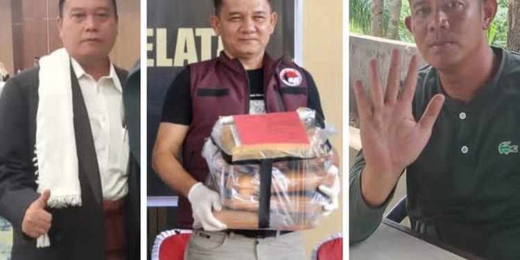 Granat dan MUI Apresiasi Ketegasan Polres Labusel Berantas Narkoba