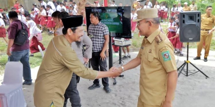Jembatan Garuda Resmi Dibuka di Tanah Jawa, Akses Warga Desa Kini Lebih Aman dan Cepat