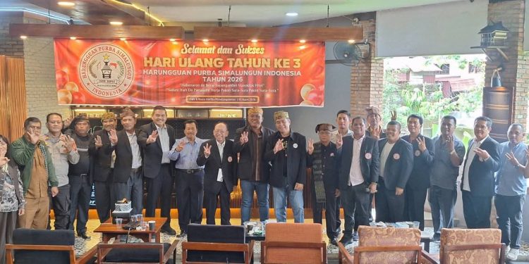 HUT ke-3 HPSI di Pematangsiantar, Mangapul Purba Serukan Semangat “Jangan Takut Melayani”