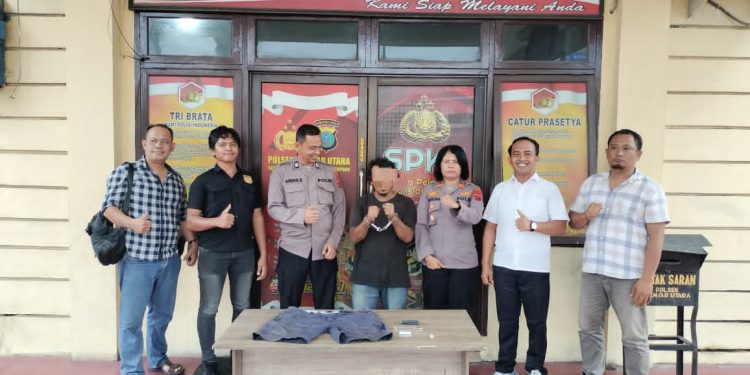 Niat Mencuri AC Kantor KSDA Terbongkar, Pria 40 Tahun Ditangkap Polisi saat Duduk di Loket Bus