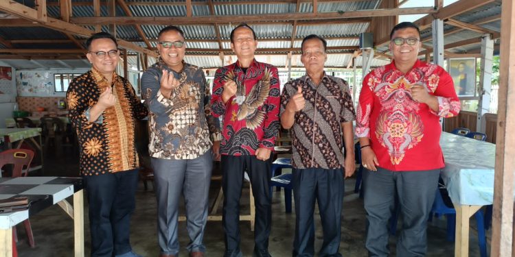 Panitia Harungguan Bolon P3BP Konsolidasi ke Pematangsiantar, Matangkan Agenda Besar di Medan