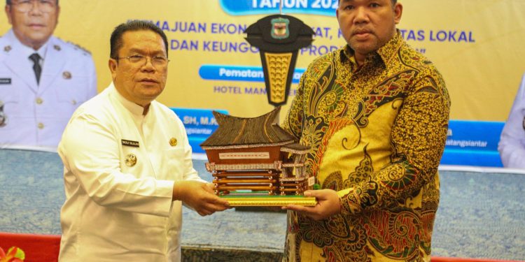 Musrenbang RKPD 2027 Dibuka, Wesly Silalahi Dorong Ekonomi Rakyat dan Kreativitas Produk Lokal