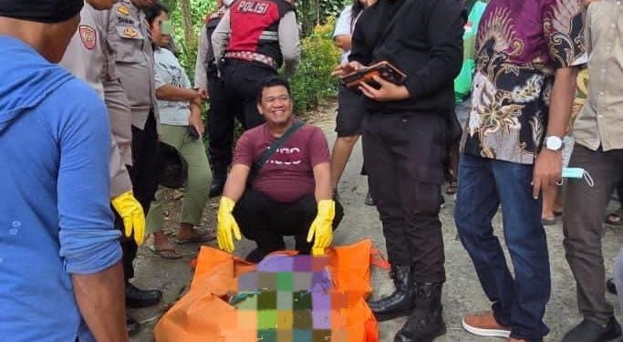Perempuan Lansia Meninggal di Pinggir Jalan Siantar Martoba, Sempat Mengeluh Kaki Sakit saat Mencuci