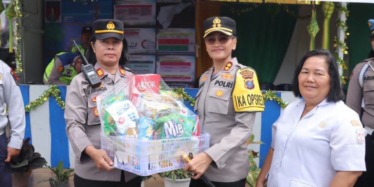 Kapolres dan Forkopimda Siantar Sidak Pos Pengamanan, Pastikan Ops Ketupat Toba 2026 Siap Layani Masyarakat