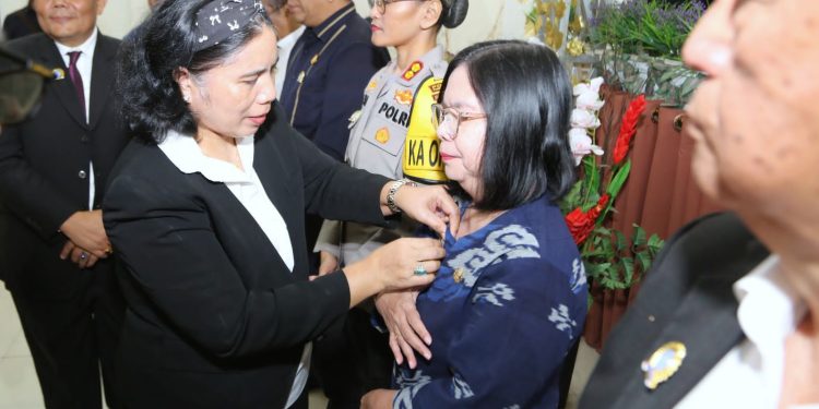Pemko Siantar Ucapkan Selamat atas Pelantikan Pengurus BKAG Sumut 2026–2031