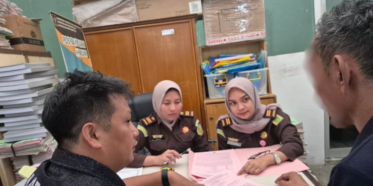 Kejari Simalungun Limpahkan Kasus Dugaan Korupsi BUMNag Unggul Jaya ke Tipikor Medan, Negara Rugi Rp533 Juta