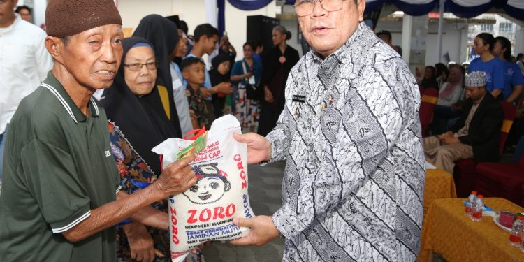 Wali Kota Pematangsiantar Hadiri Buka Puasa Bersama Rumah Peduli Siantar, Perkuat Silaturahmi dengan Masyarakat