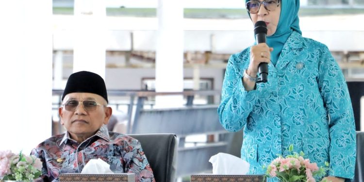 Rakor PKK Simalungun Tancap Gas: 10 Nagori Percontohan 2026 Jadi Fokus Utama