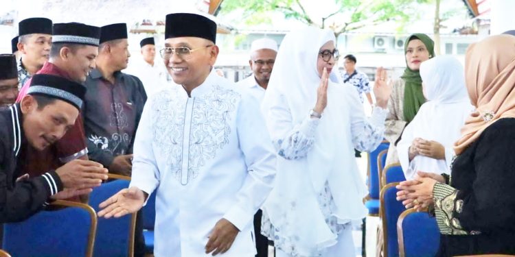 Bupati Simalungun Tekankan Al-Qur’an Harus Diamalkan!