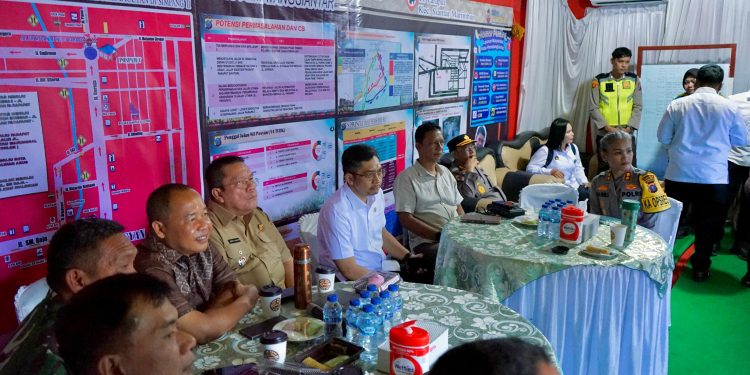 Pemko Pematangsiantar All Out Amankan Lebaran! 50 CCTV Dipasang, Pergerakan Lalulintas dan Warga Dipantau Realtime