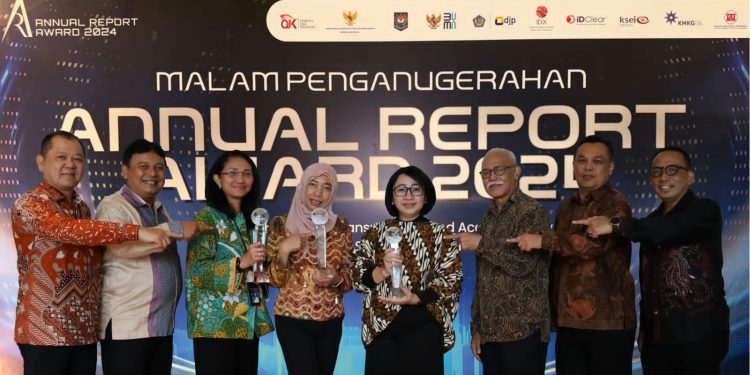 Laba Melonjak 17,74 Persen, Kinerja IPCM Lampaui Target Pemerintah