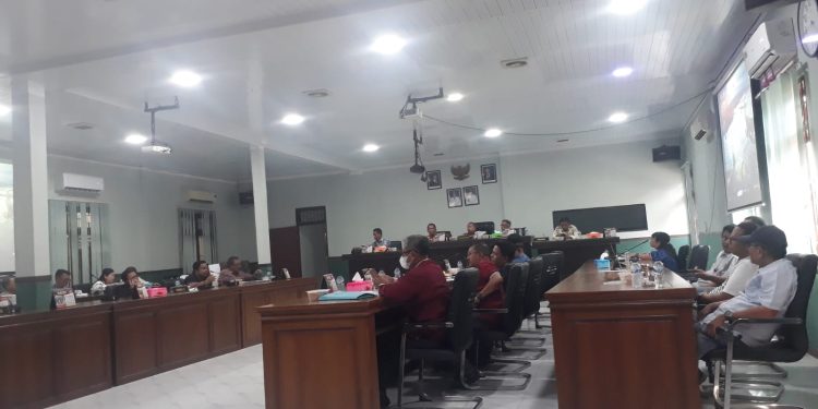 Pembahasan Perda Insentif Alot, DPRD dan Pemko Berdebat Soal Pasal Krusial