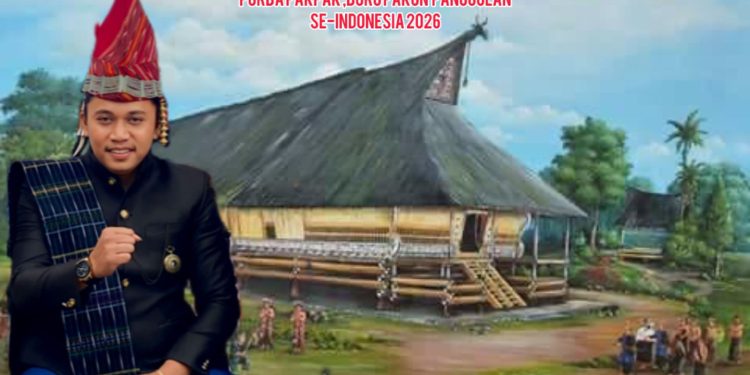 Harungguan Bolon P3BP Momentum Mempererat Tali Persaudaraan dan Perkokoh Identitas Budaya Simalungun