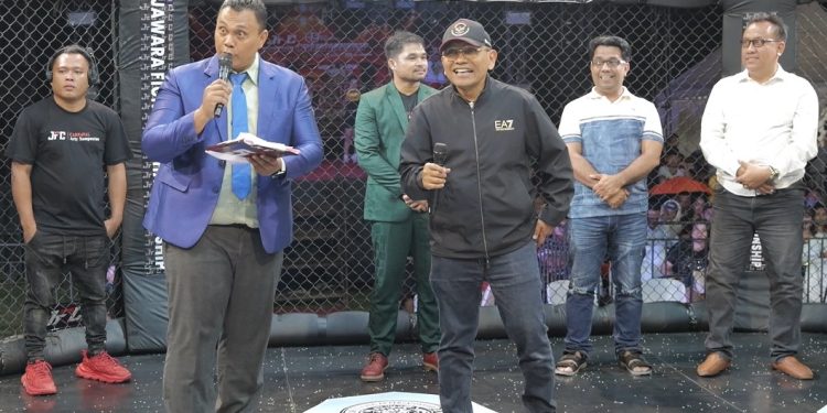 Bupati Simalungun Apresiasi Event JFC, Dinilai jadi Wadah Positif Cetak Atlet Berprestasi