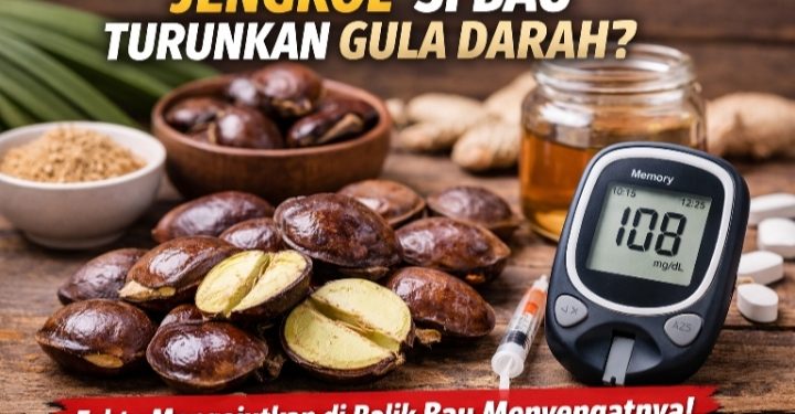 Sering Diremehkan karena Bau, Jengkol Ternyata Ampuh Bantu Kendalikan Gula Darah