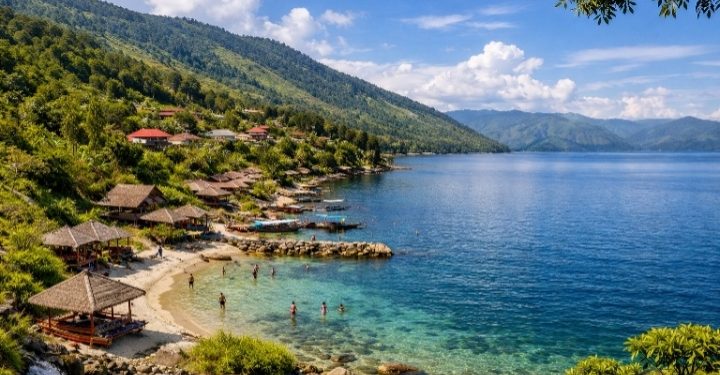Libur Lebaran Meledak, Kemenpar Gelontorkan Paket Wisata Serbu Destinasi Favorit!