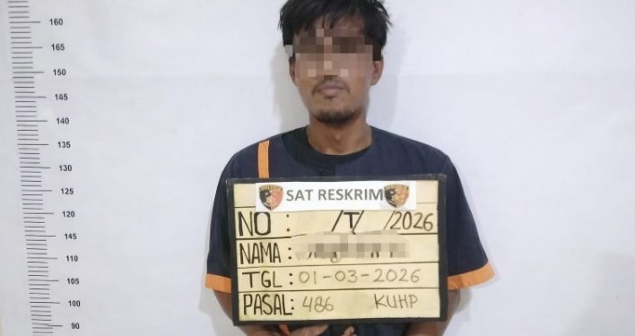 Gerak Cepat Polisi, Terduga Penggelapan Ponsel Pelajar Diciduk di Rantau Utara