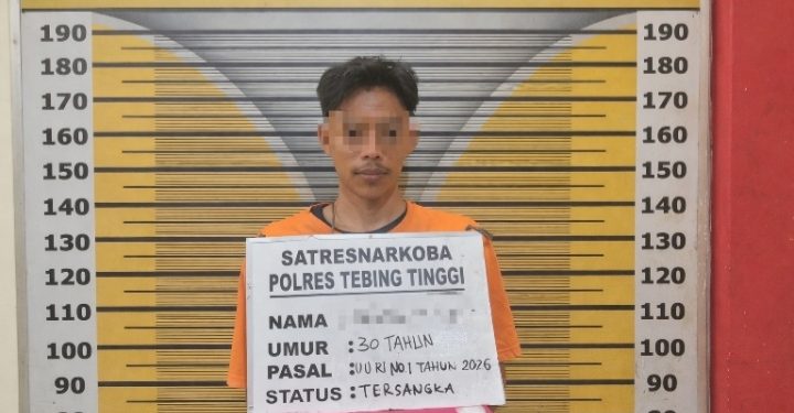 Digerebek Dini Hari! Pengedar Sabu di Deblod Sundoro Dibekuk Polisi, Barang Bukti Nyaris 2 Gram