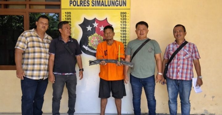 Pelarian Pria Berjuluk "Harimau" Selama 17 Bulan Berakhir