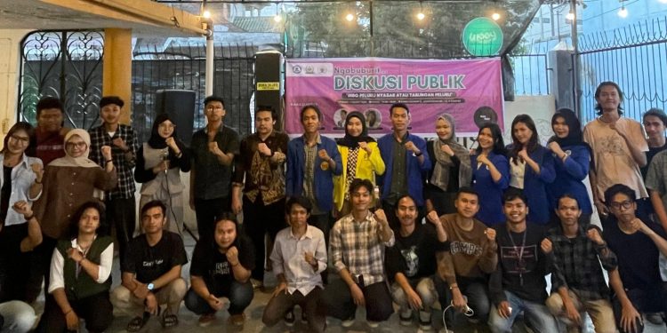 Mahasiswa Siantar–Simalungun Kritik Program MBG, Desak Pemerintah Lakukan Kajian Komprehensif