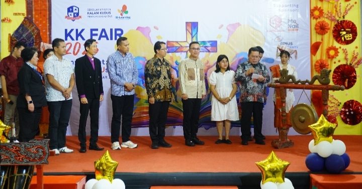 Kalam Kudus Fair 2026 Angkat Tema “Colours of Us”, Pamerkan Kreativitas dan Keberagaman Murid