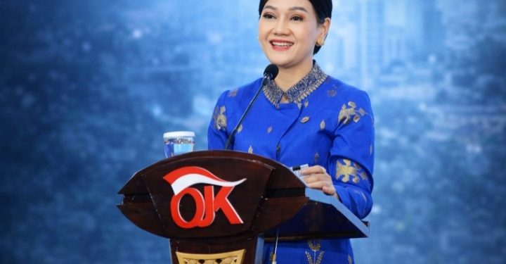 Dari Layar Kaca ke Kursi Tertinggi OJK: Jejak Friderica Widyasari Dewi Memimpin Pengawasan Keuangan Nasional