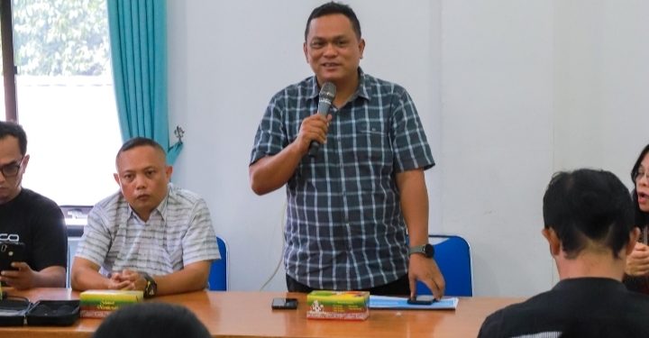 Pemko Siantar Perkuat Satu Data, Kominfo dan BPS Finalisasi “Siantar Dalam Angka 2026”