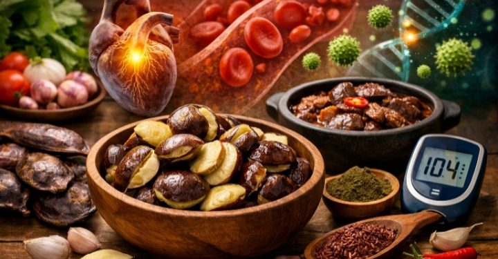 Aroma Tajam, Khasiatnya Mengejutkan: Ini 5 Manfaat Jengkol bagi Kesehatan