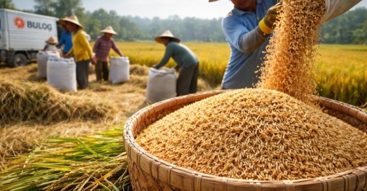 Bulog Beli 10.600 Ton Gabah Petani, Alarm Stabilisasi Harga Mulai Dibunyikan