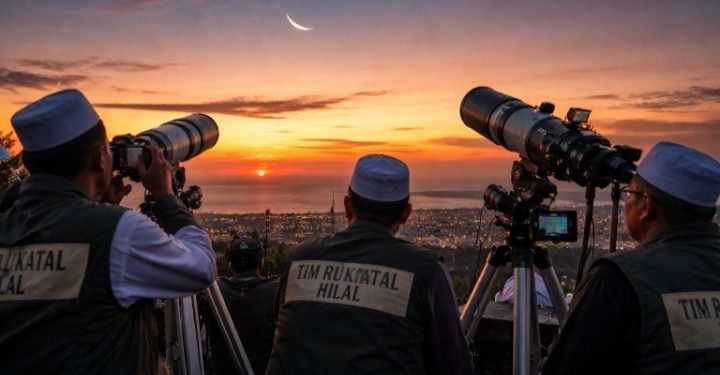 Sah...Pemerintah Tetapkan Idul Fitri Sabtu 21 Maret 2026