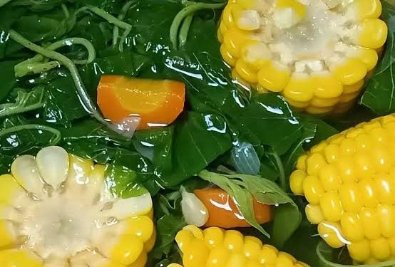 Jagung Bukan Sekadar Lauk, Berikut Fakta Nutrisi yang Membantu Lindungi Jantung