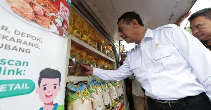 Jelang Lebaran 2026, Kementan Klaim Stok Pangan Aman dan Harga Terkendali