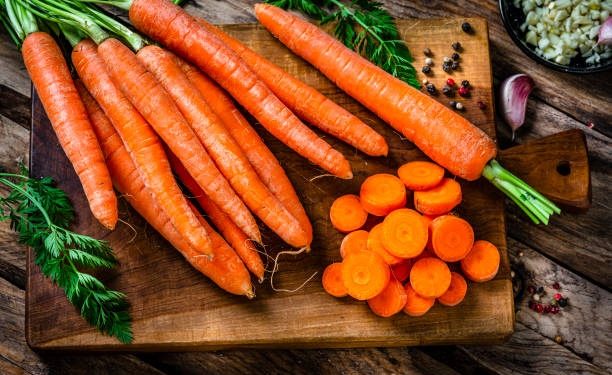 Wortel Lebih Bergizi Setelah Dimasak, Ini Penjelasannya