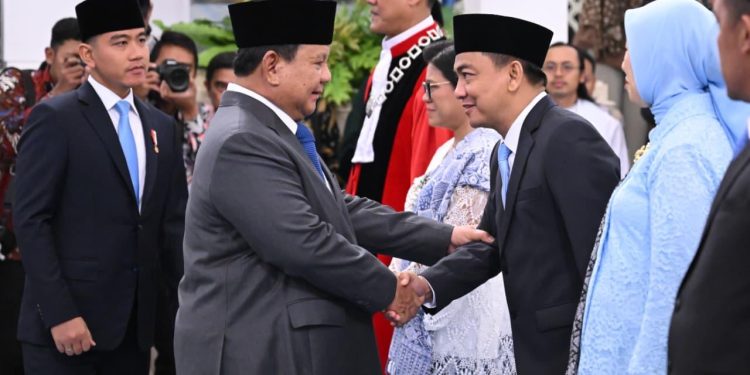 Ini Nama Komisioner Ombudsman RI, Langsung Tancap Gas Usai Dilantik Presiden Prabowo