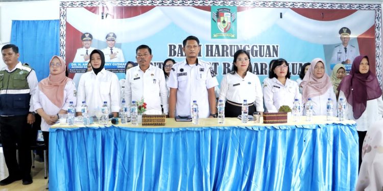 Optimalkan Deteksi Dini Kanker Serviks, TP PKK Simalungun Gencarkan Pembinaan IVA Test