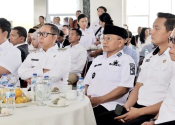 Pertanian Berbasis AI Digodok di Kawasan Danau Toba, Bupati Simalungun: Ini Momentum Lompatan Besar
