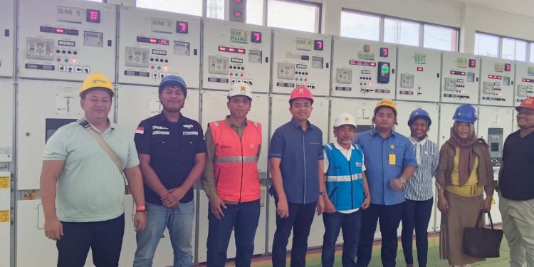 Proyek Kelistrikan di Sei Mangkei Dapat Pengawalan Khusus dari Kejari Simalungun