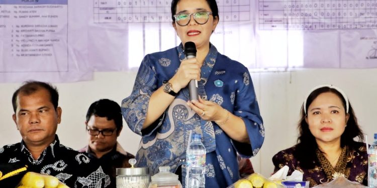 Dikebut Jadi Percontohan Sumut, Nagori Bandar Siantar Gas Pol Wujudkan “AKU HATINYA” PKK